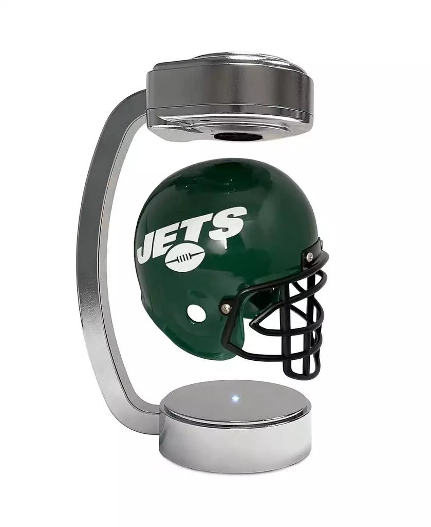 商品Pegasus Home Fashions|New York Jets Chrome Mini Hover Helmet,价格¥538,第1张图片