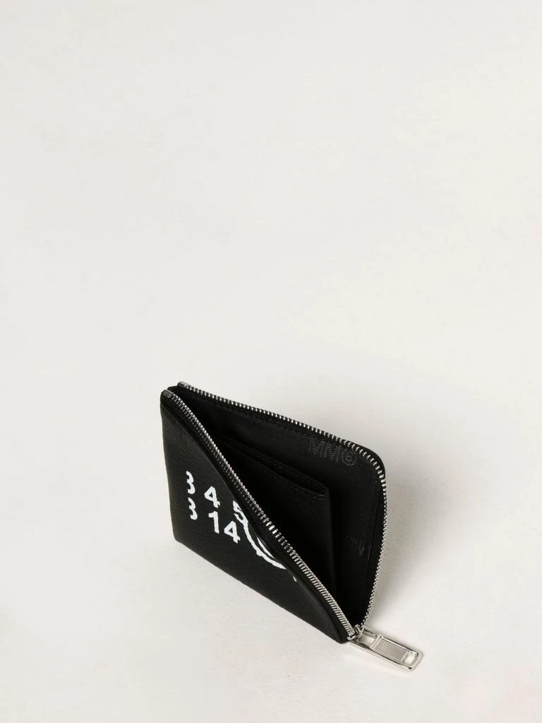 商品MAISON MARGIELA|Mm6 Maison Margiela leather wallet,价格¥1865,第2张图片详细描述