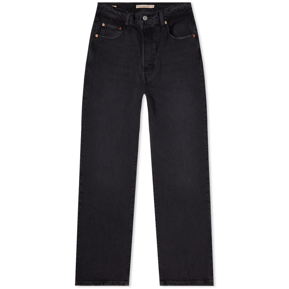 商品Levi's|Levi's Ribcage High Rise Straight Leg Jean,价格¥577,第1张图片