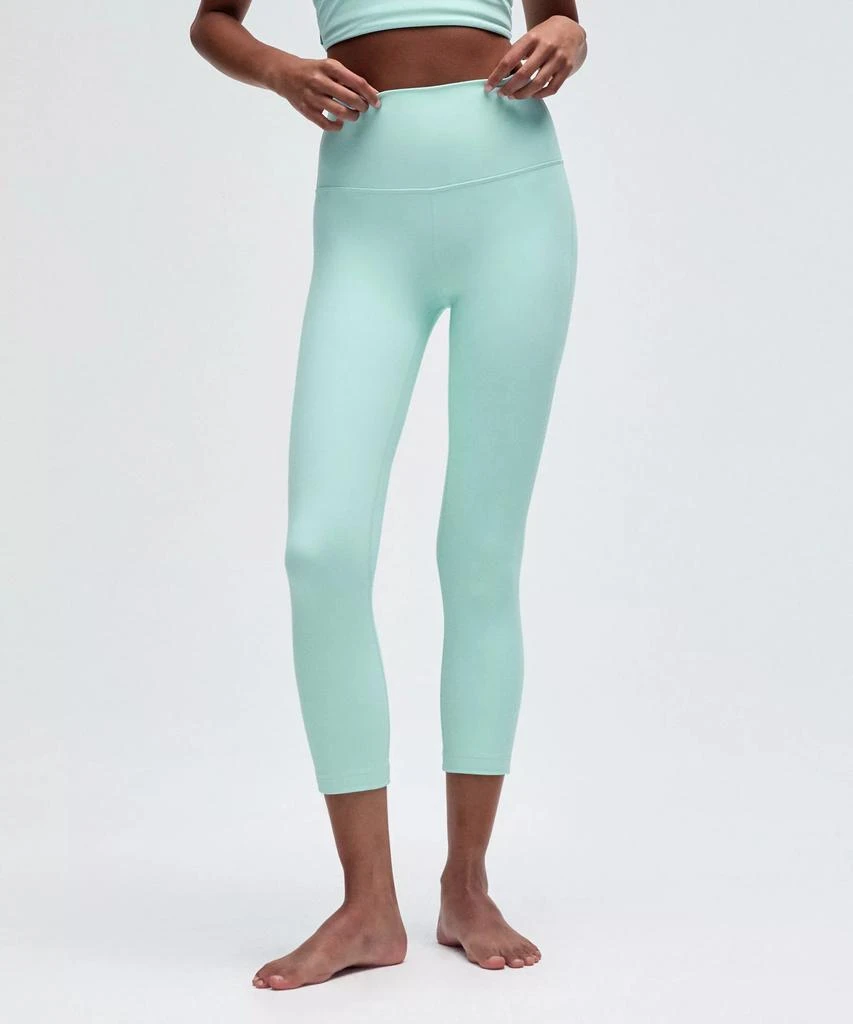 lululemon Align™ High-Rise Crop 23" 商品