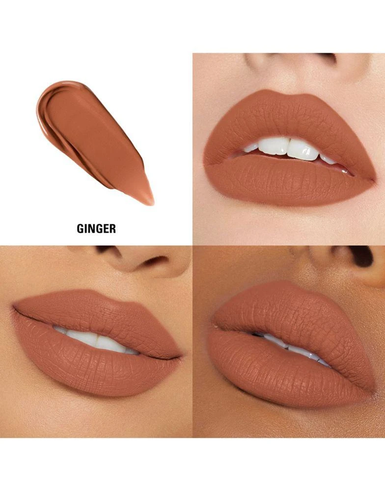 商品Kylie Cosmetics by Kylie Jenner|Kylie Cosmetics Matte Liquid Lipstick 601 Ginger,价格¥207,第5张图片详细描述