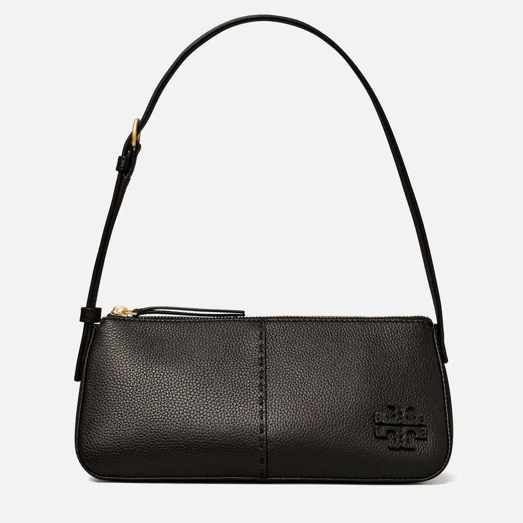 Tory Burch Women's Mcgraw Wedge Bag - Black商品第1张图片规格展示