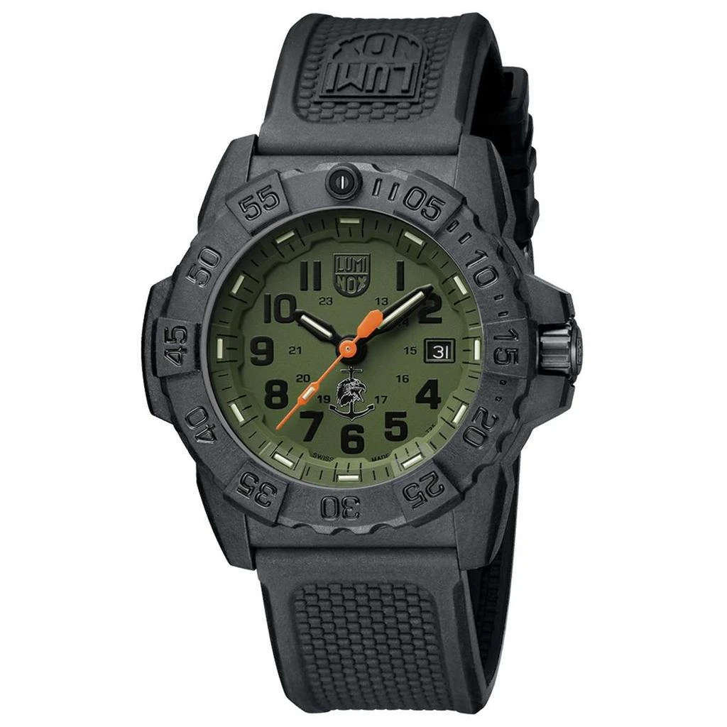 商品Luminox|Luminox Navy Seal Men's Watch,价格¥1288,第1张图片