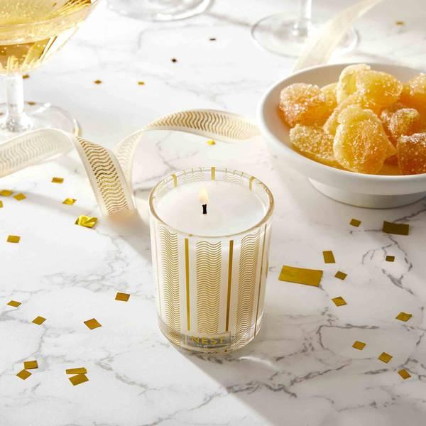 NEST New York Crystallized Ginger and Vanilla Bean Votive 70g商品第3张图片规格展示
