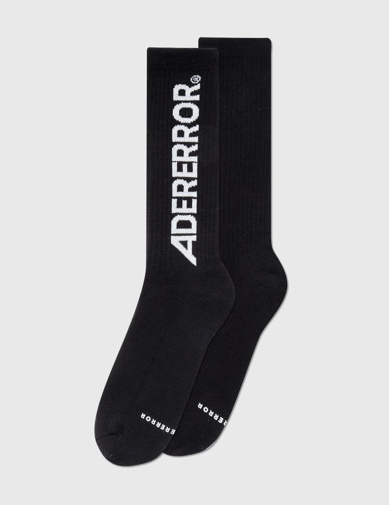 商品[二手商品] ADER error|Standic Logo Socks,价格¥136,第1张图片