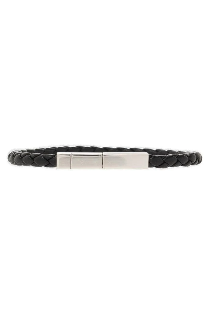 商品Bottega Veneta|Bottega Veneta Braid Bracelet,价格¥2329,第1张图片