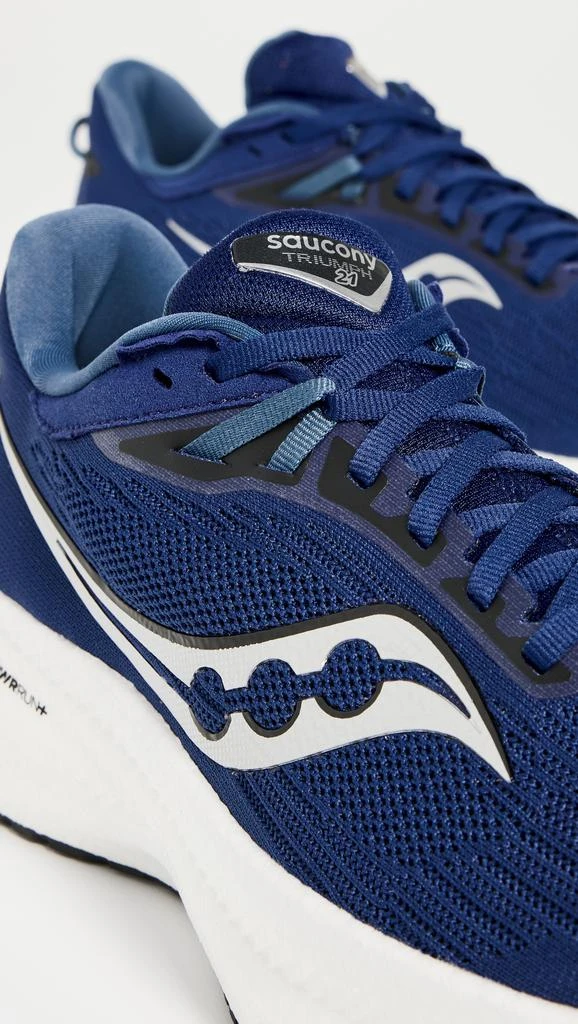 商品Saucony|Triumph 21 Sneakers,价格¥486,第4张图片详细描述