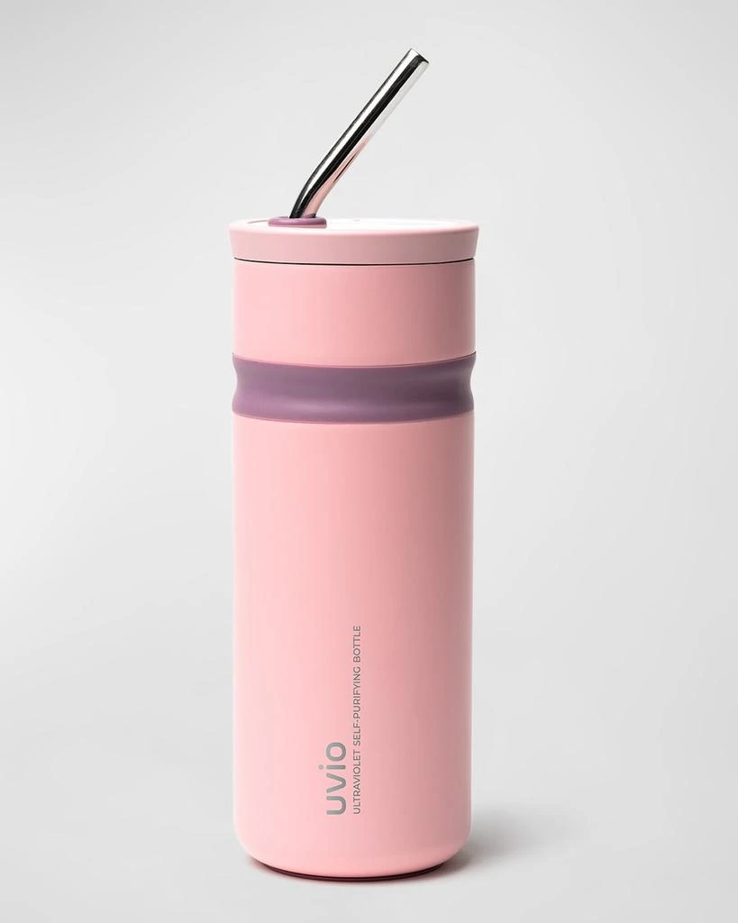 商品OHOM|Self-Purifying Straw Water Bottle,价格¥599,第1张图片