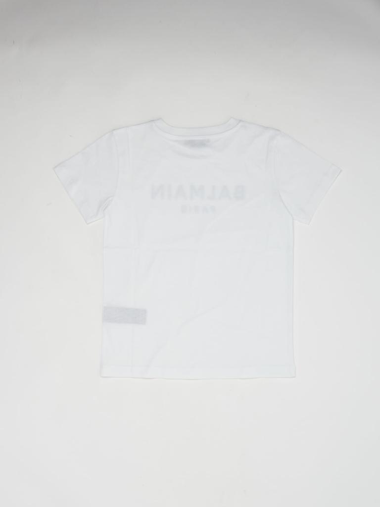 Balmain T-shirt T-shirt商品第3张图片规格展示