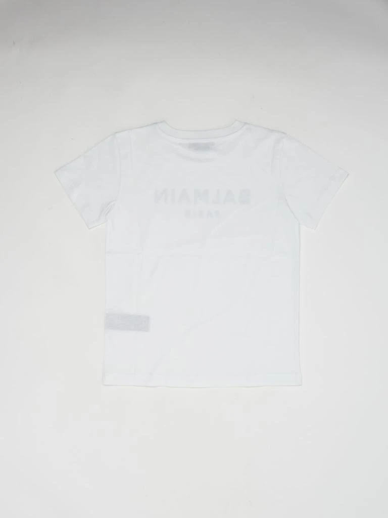 商品Balmain|Balmain T-shirt T-shirt,价格¥1505,第3张图片详细描述