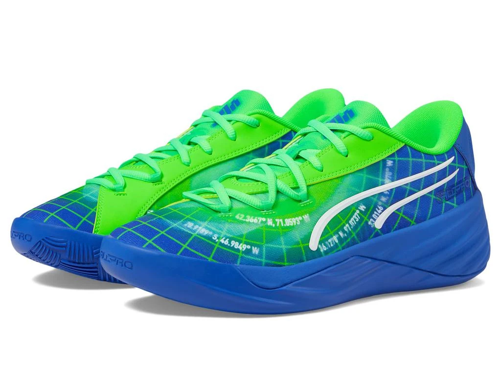 商品Puma|All-Pro Nitro Marcus Smart,价格¥612,第1张图片