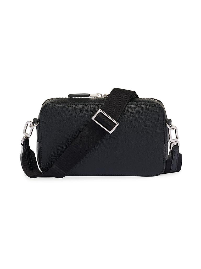 Prada Brique Saffiano Leather Bag - Shoulder Bags - Free