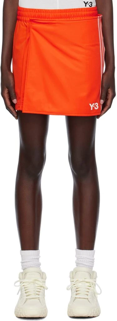 商品Y-3|Orange Firebird Skort,价格¥778,第1张图片