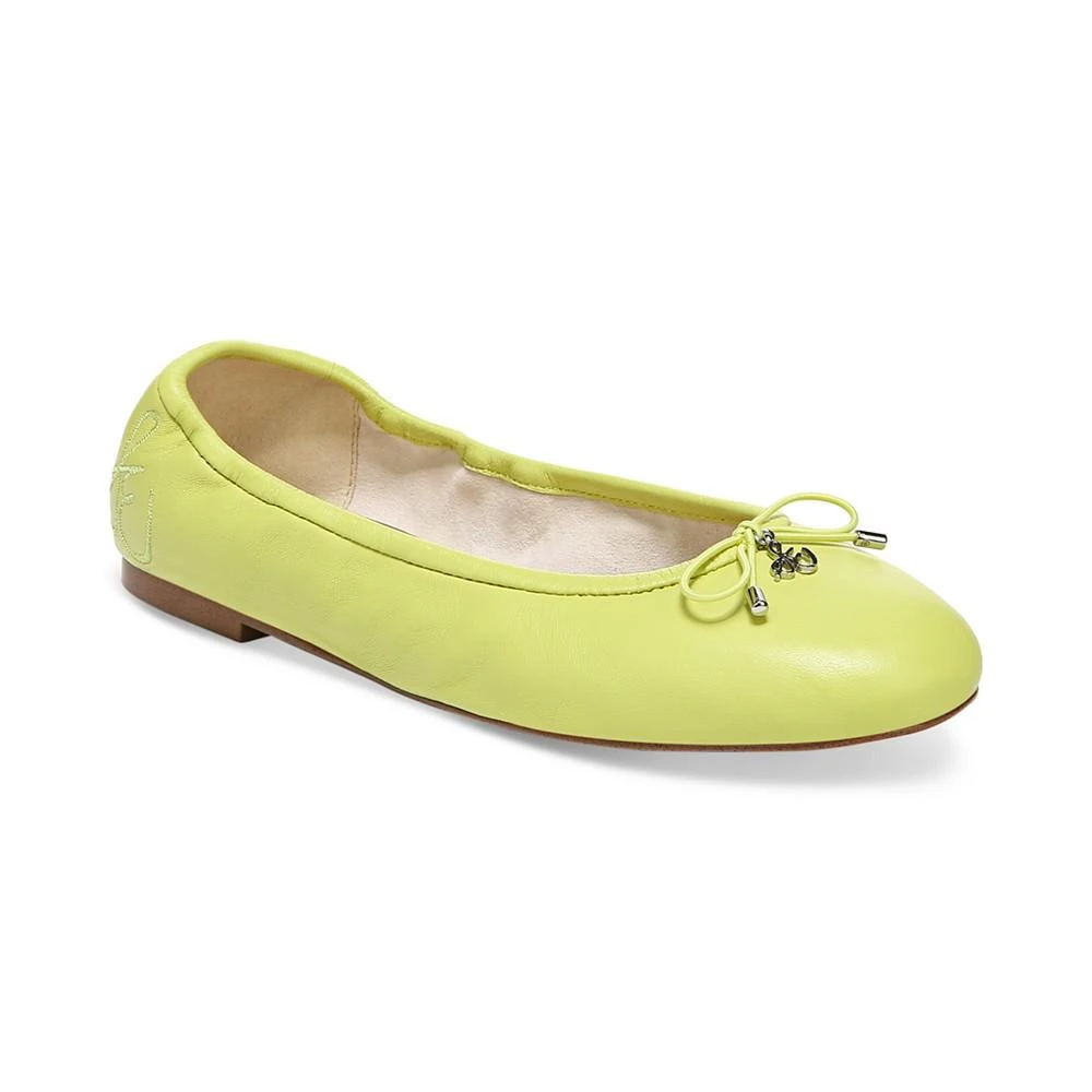 商品Sam Edelman|Women's Felicia Ballet Flats,价格¥625,第1张图片