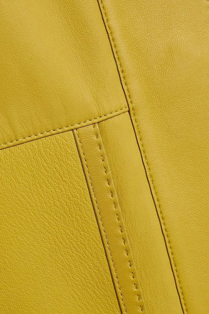 商品Loro Piana|Leather jacket,价格¥7191,第4张图片详细描述