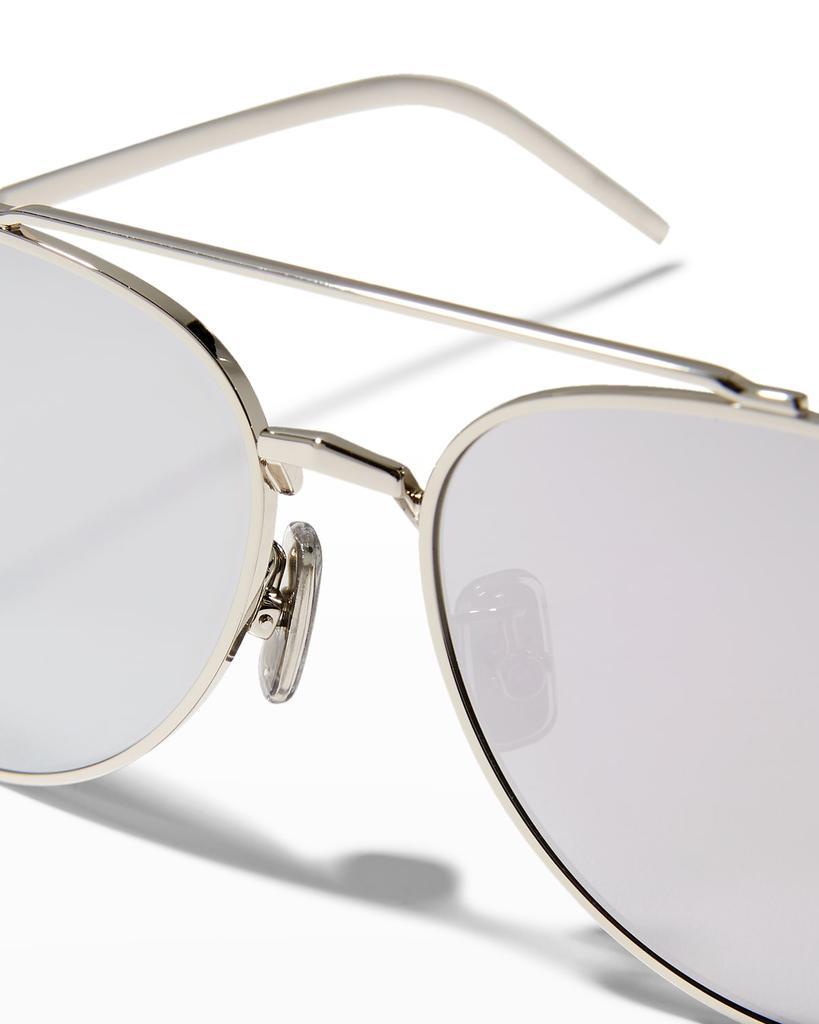 商品Givenchy|Metal Aviator Sunglasses,价格¥1952,第7张图片详细描述
