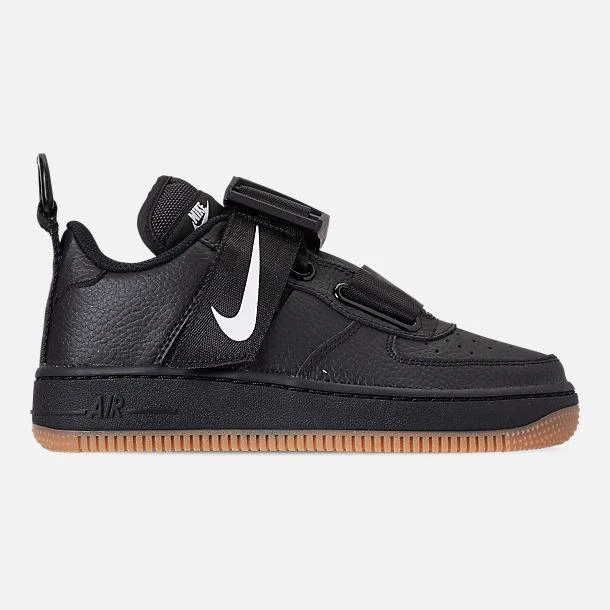 商品NIKE|Boys' Big Kids' Nike Air Force 1 Utility Casual Shoes,价格¥926,第1张图片