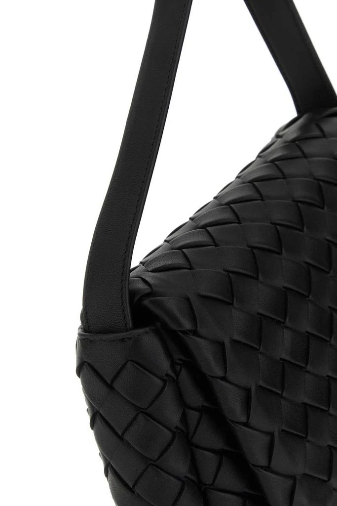 商品Bottega Veneta|Bottega Veneta Small Cobble Messenger Bag,价格¥25336,第4张图片详细描述