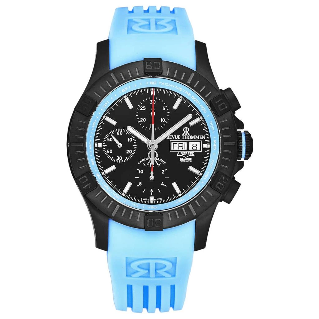 商品Revue Thommen|Revue Thommen Air speed Men's Automatic Watch,价格¥5836,第1张图片