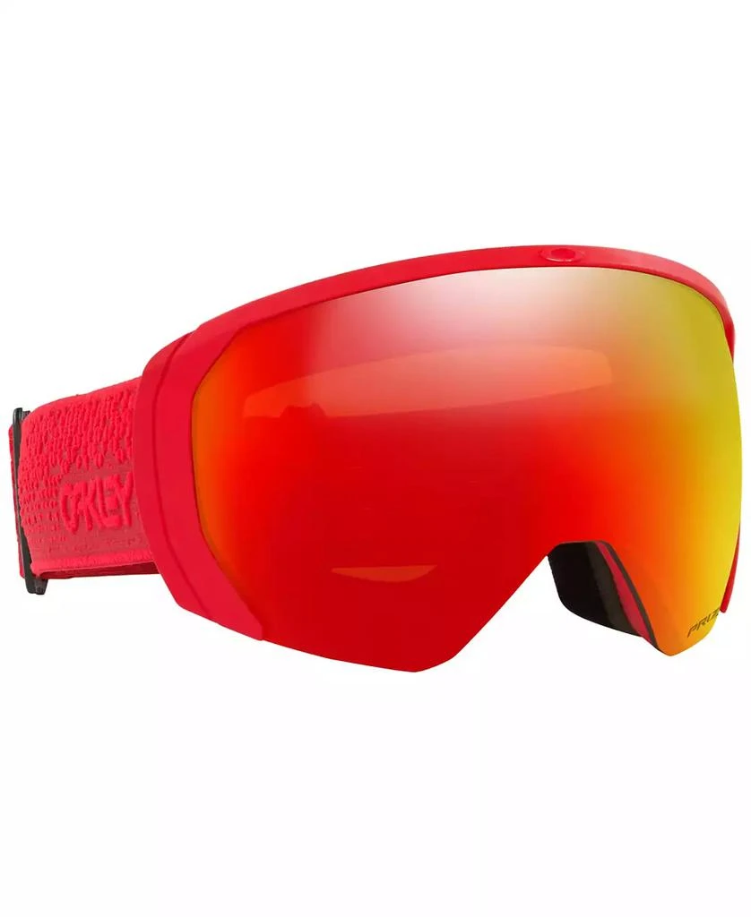 商品Oakley|Unisex Flight Path Snow Goggles,价格¥847,第2张图片详细描述