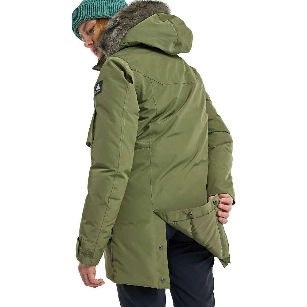 Women's Saxton Parka 商品