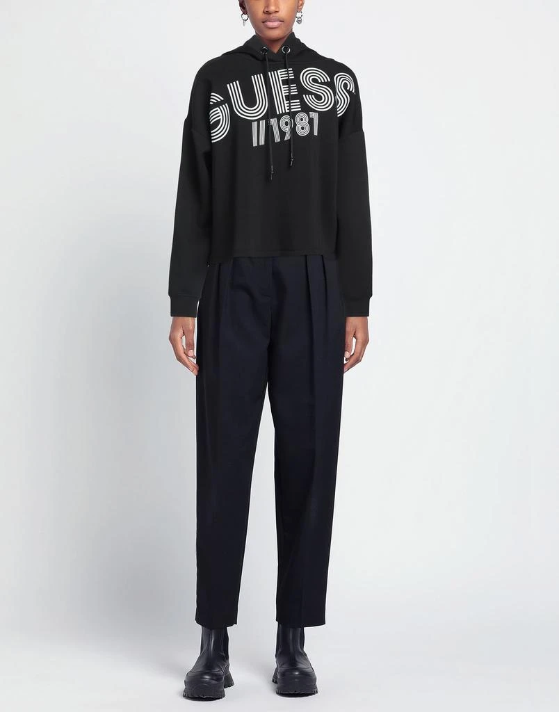 商品GUESS|Hooded sweatshirt,价格¥542,第2张图片详细描述