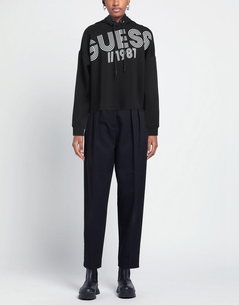 商品GUESS|Hooded sweatshirt,价格¥482,第4张图片详细描述