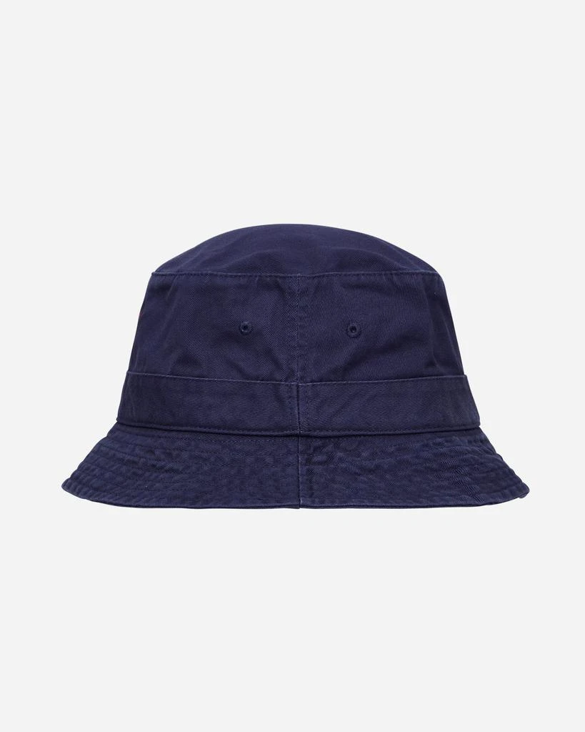 商品Ralph Lauren|Loft Bucket Hat Blue,价格¥295,第3张图片详细描述