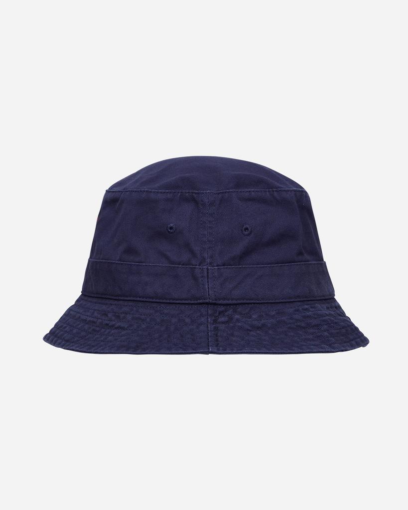 商品Ralph Lauren|Loft Bucket Hat Blue,价格¥606,第5张图片详细描述