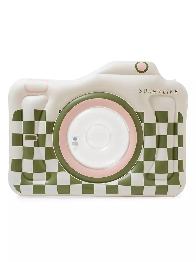 商品Sunnylife|Float To Paradise Luxe Lie-On Float Camera,价格¥210,第1张图片