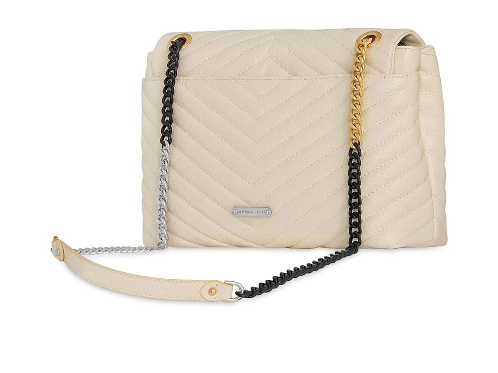 商品Rebecca Minkoff|Edie Flap Shoulder,价格¥2603,第2张图片详细描述