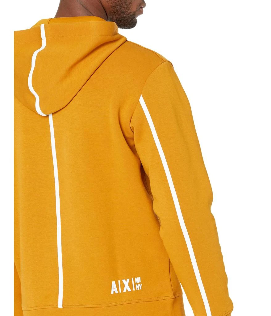 商品Armani Exchange|Hooded Sweatshirt,价格¥786,第3张图片详细描述