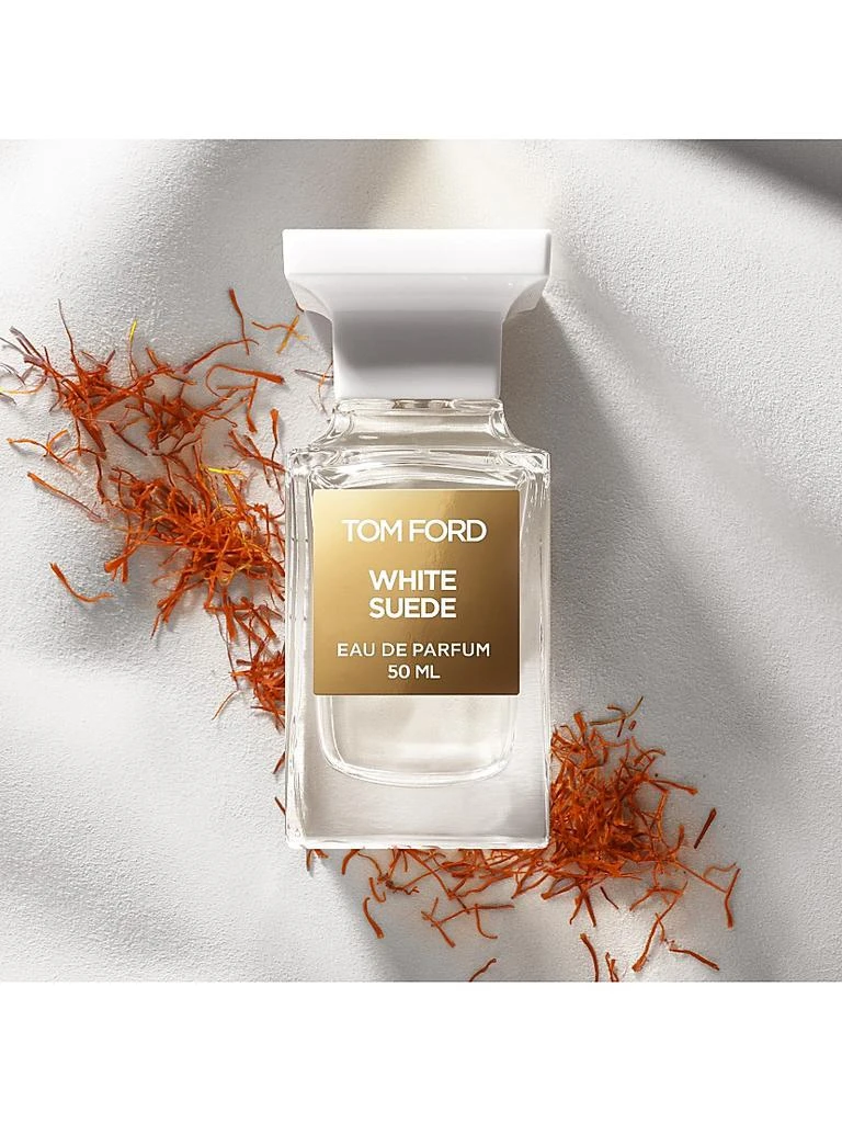 商品Tom Ford|White Suede Eau de Parfum,价格¥3287,第3张图片详细描述