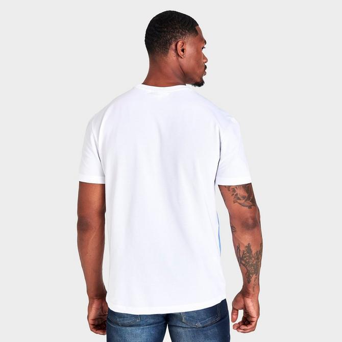 Men's Lacoste Crocodile Print Short-Sleeve T-Shirt商品第4张图片规格展示