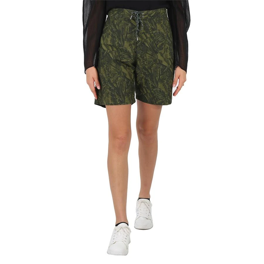 商品A.P.C.|A.P.C. Ladies Shorts Forest Print, Size X-Small,价格¥319,第1张图片