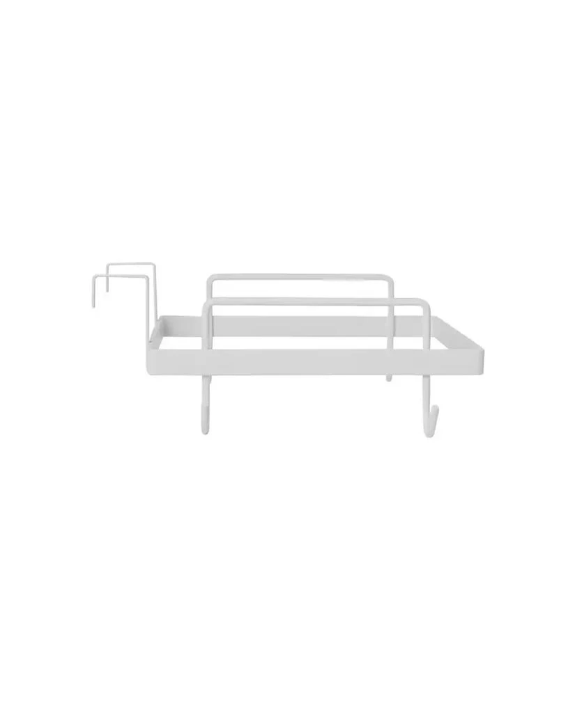 商品Household Essentials|Metal Over The Door Trash Bag Holder,价格¥98,第3张图片详细描述