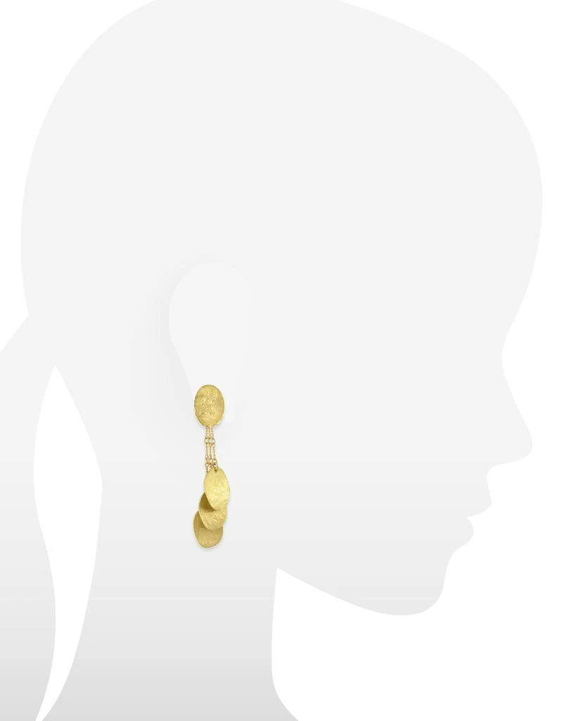 商品Torrini|Nuvole Moving - 18K 金吊式耳环,价格¥8267,第2张图片详细描述