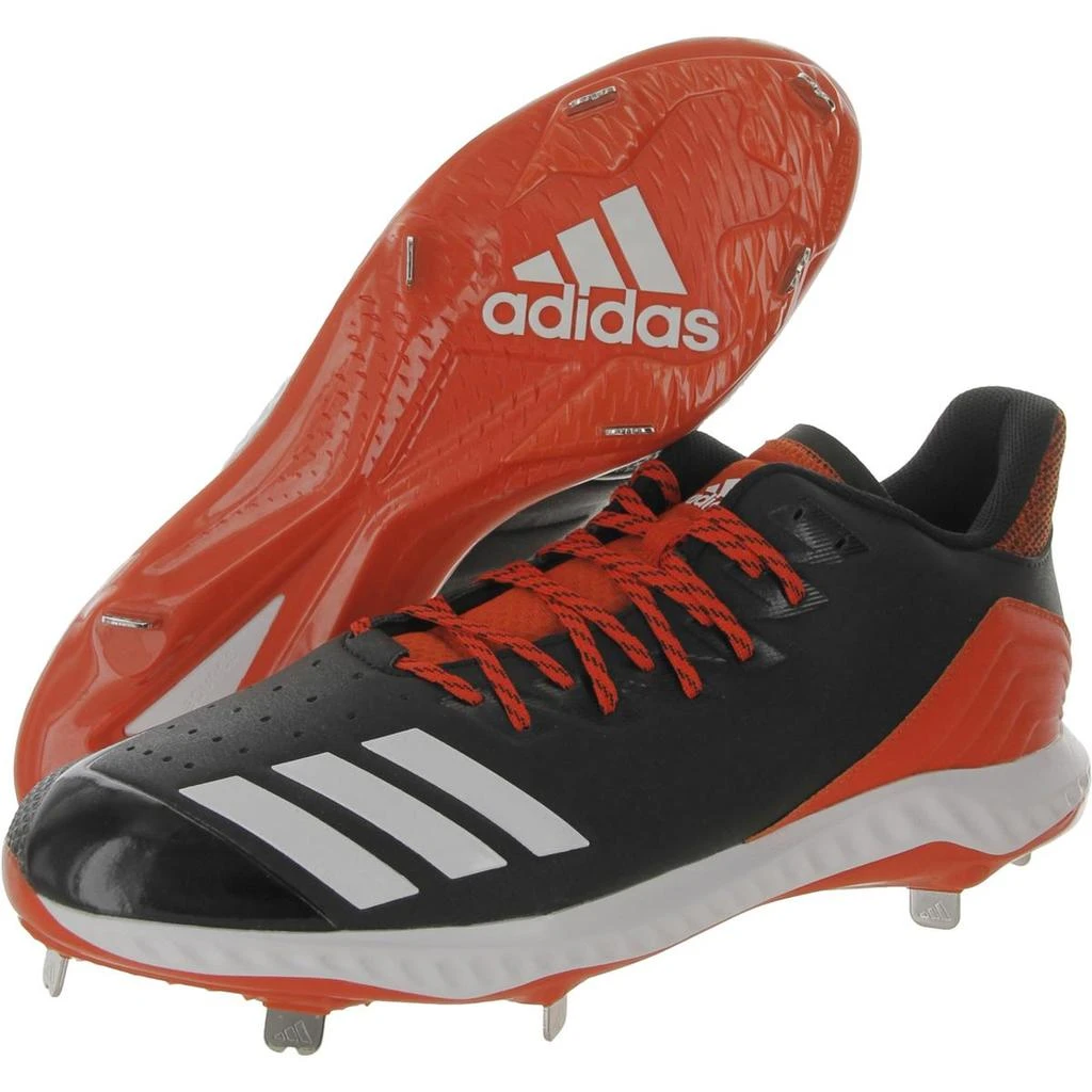 商品Adidas|Icon Bounce Mens Metal Baseball Cleats,价格¥177,第2张图片详细描述