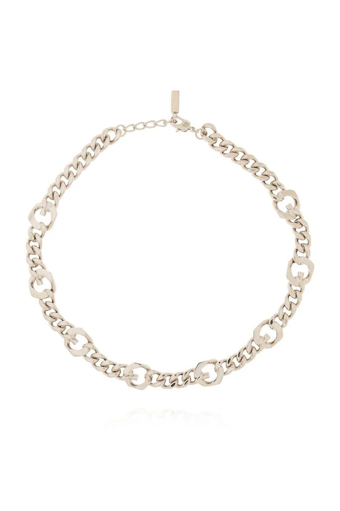 商品Givenchy|Givenchy Chain-Link Necklace,价格¥4091,第1张图片