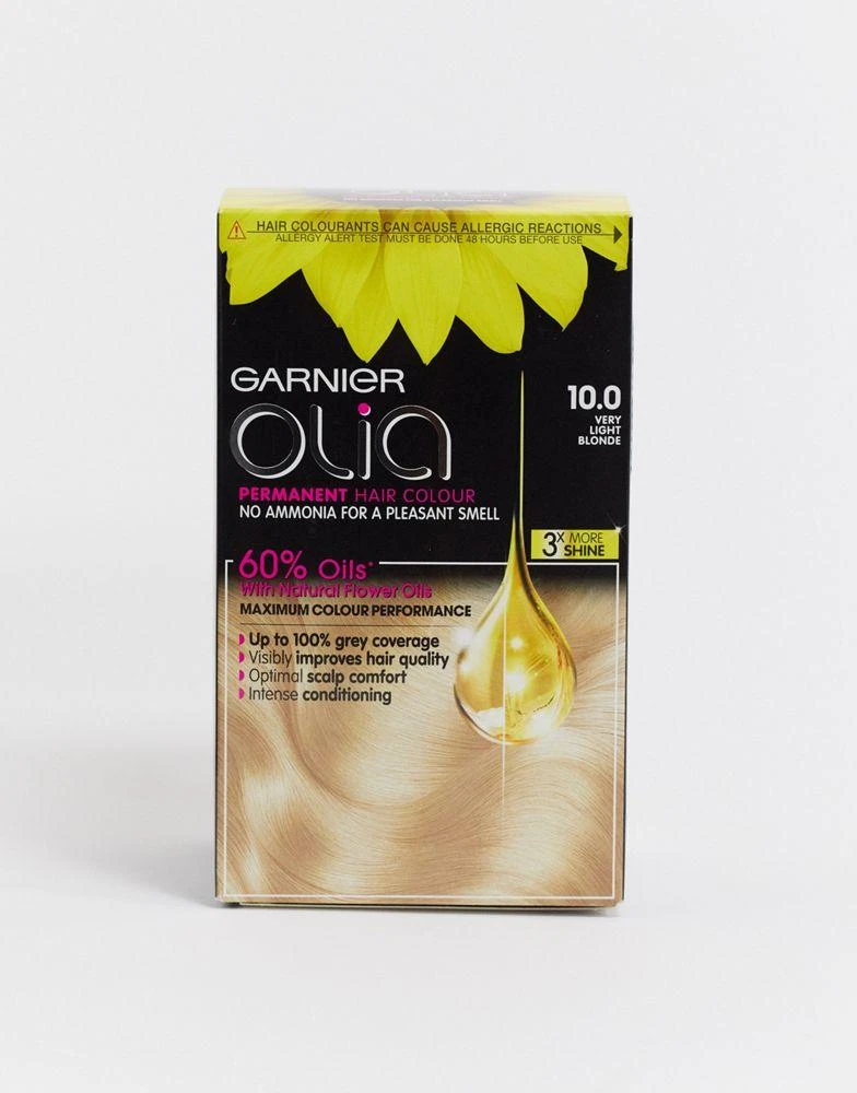 Garnier Olia Hair Dye 商品