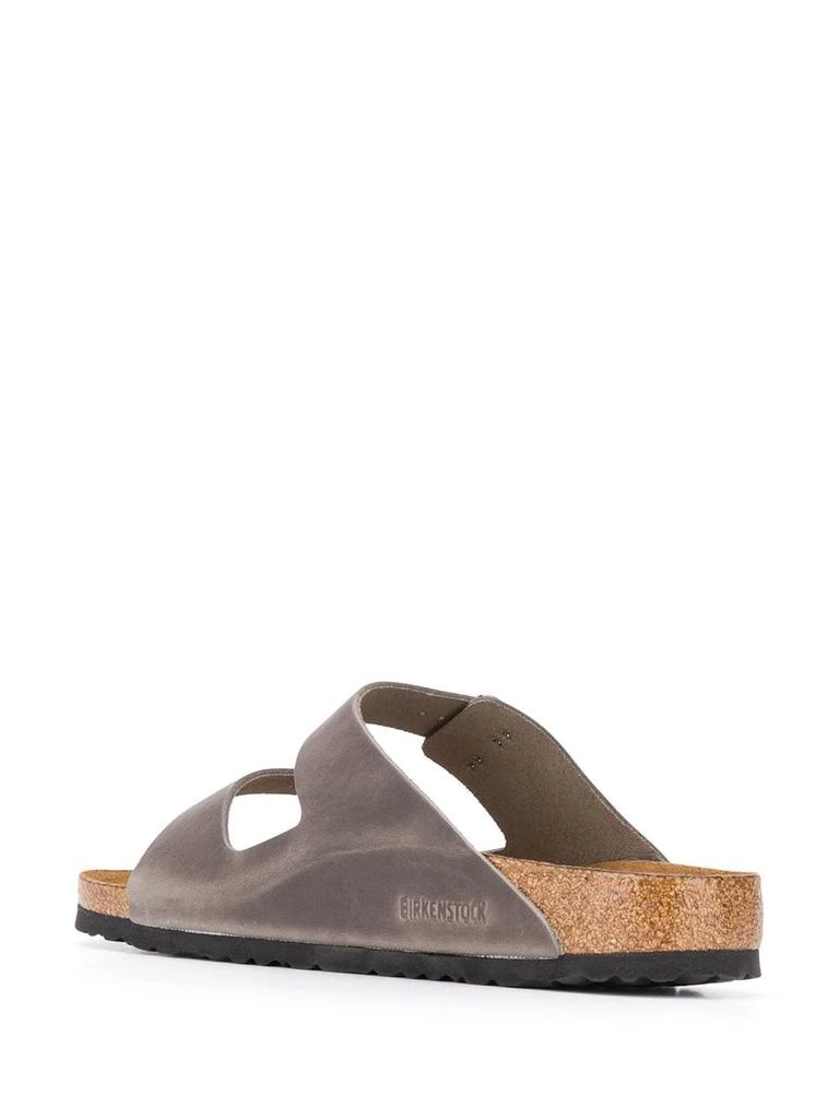 商品Birkenstock|BIRKENSTOCK - Leather Slipper,价格¥961,第3张图片详细描述