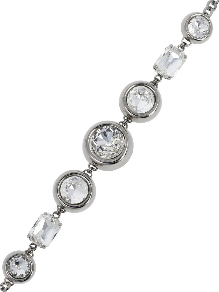 商品Alessandra Rich|Crystal Choker,价格¥901,第2张图片详细描述
