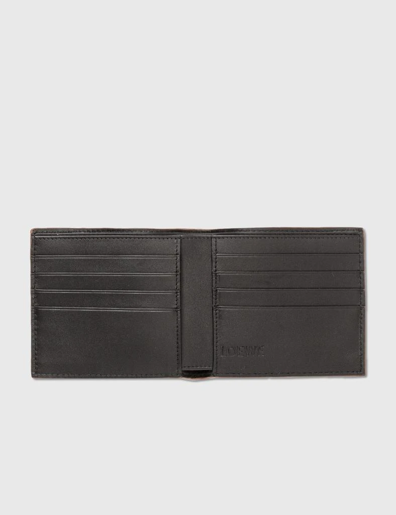 商品Loewe|Puzzle Stitches Bifold Wallet,价格¥4215,第3张图片详细描述