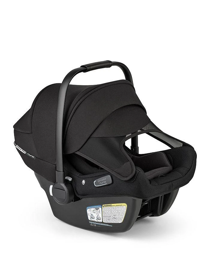 商品Bugaboo|Turtle Air Shield by Nuna Car Seat & Base,价格¥3906,第2张图片详细描述