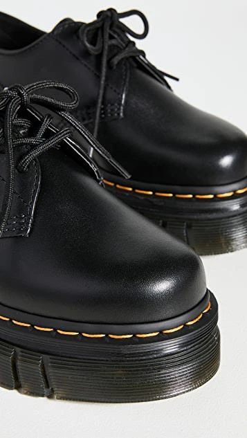 商品Dr. Martens 马汀博士|Audrick 沟纹鞋底平底鞋,价格¥1215,第5张图片详细描述