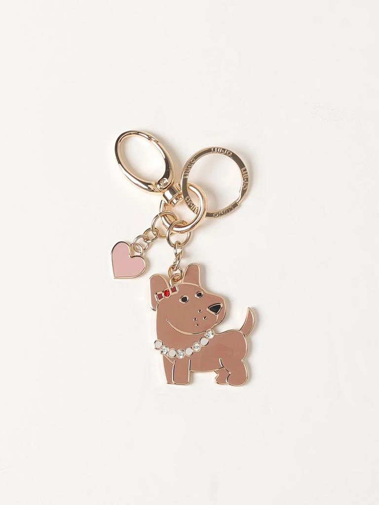 商品LIU •JO|Key chain woman Liu Jo,价格¥303,第1张图片