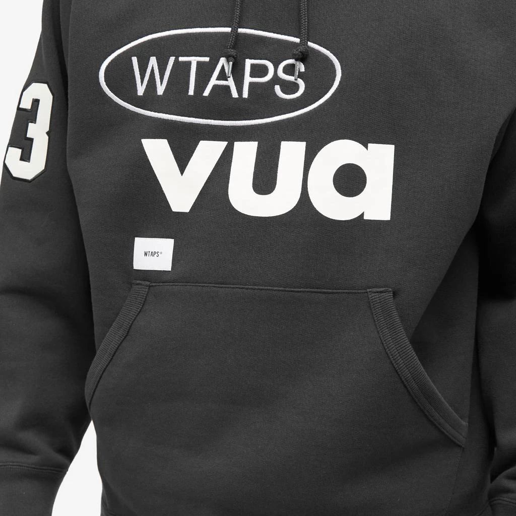 商品Wtaps|WTAPS 29 Printed Pullover Hoodie,价格¥1137,第5张图片详细描述