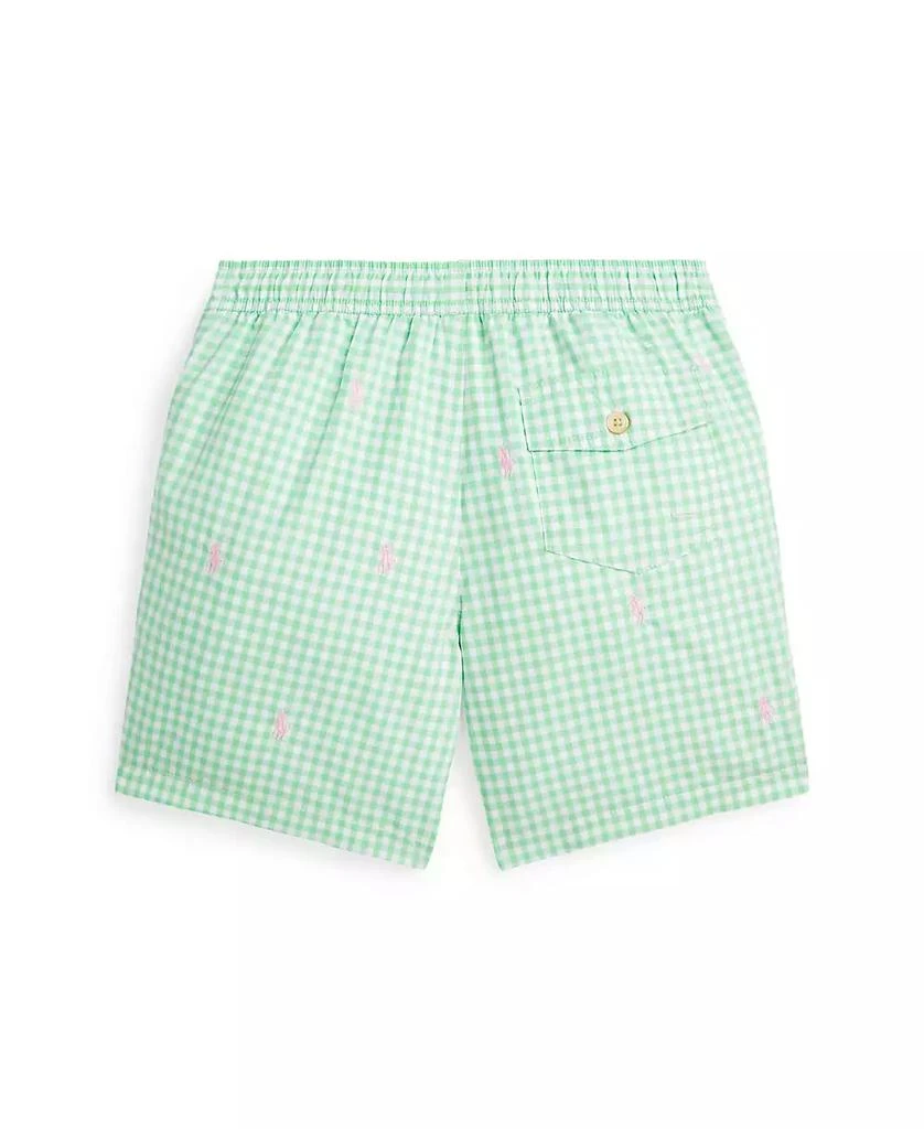 商品Ralph Lauren|Big Boys Traveler Stretch Swim Trunk,价格¥313,第2张图片详细描述