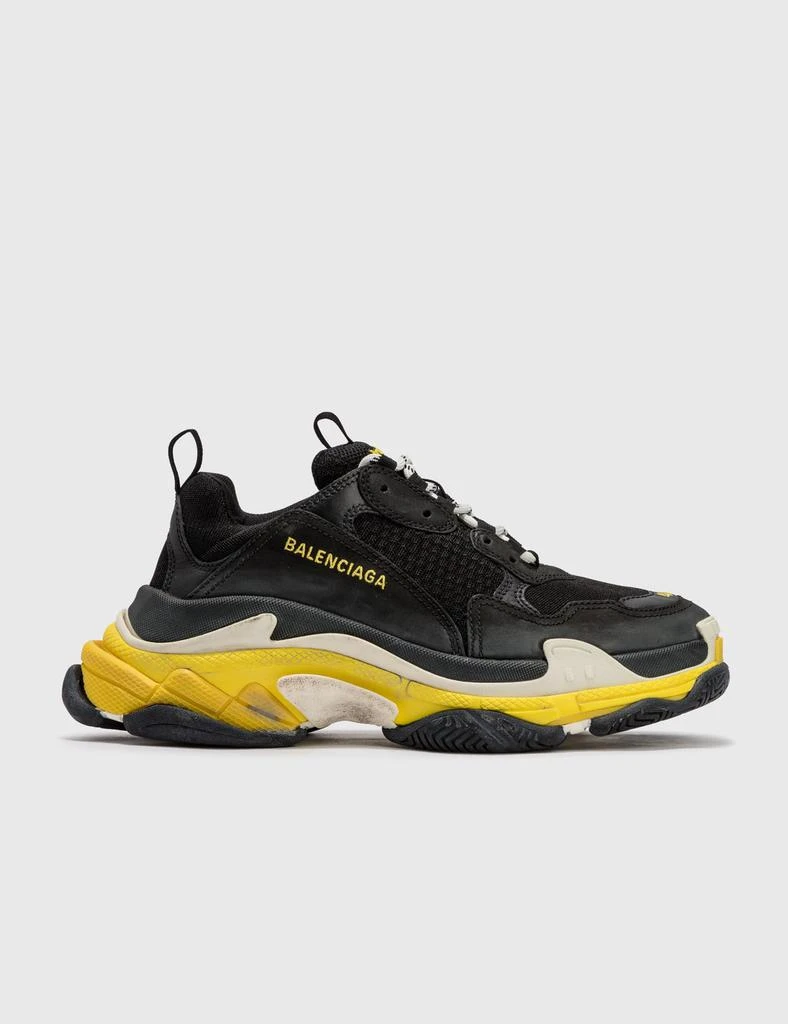 商品[二手商品] Balenciaga|BALENCIAGA TRIPLE S 40 (NO BOX),价格¥4555,第1张图片