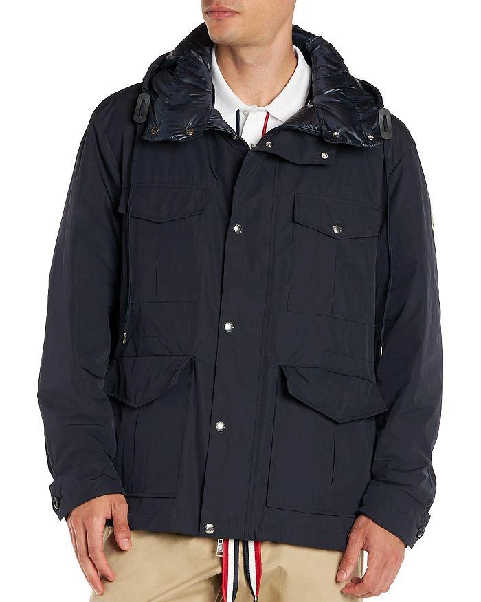 商品Moncler|Isidore Reversible Jacket,价格¥9716,第1张图片